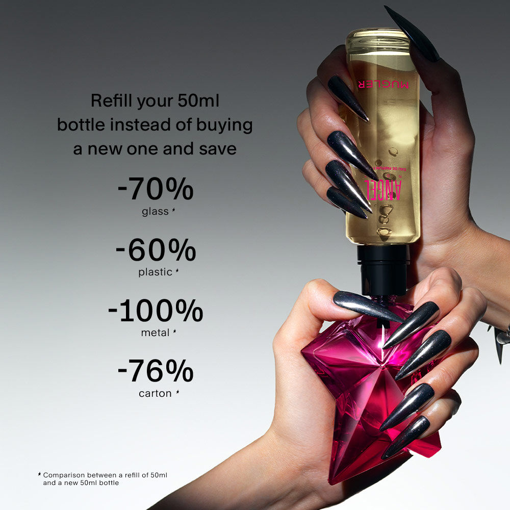 angel nova eau de parfum refill