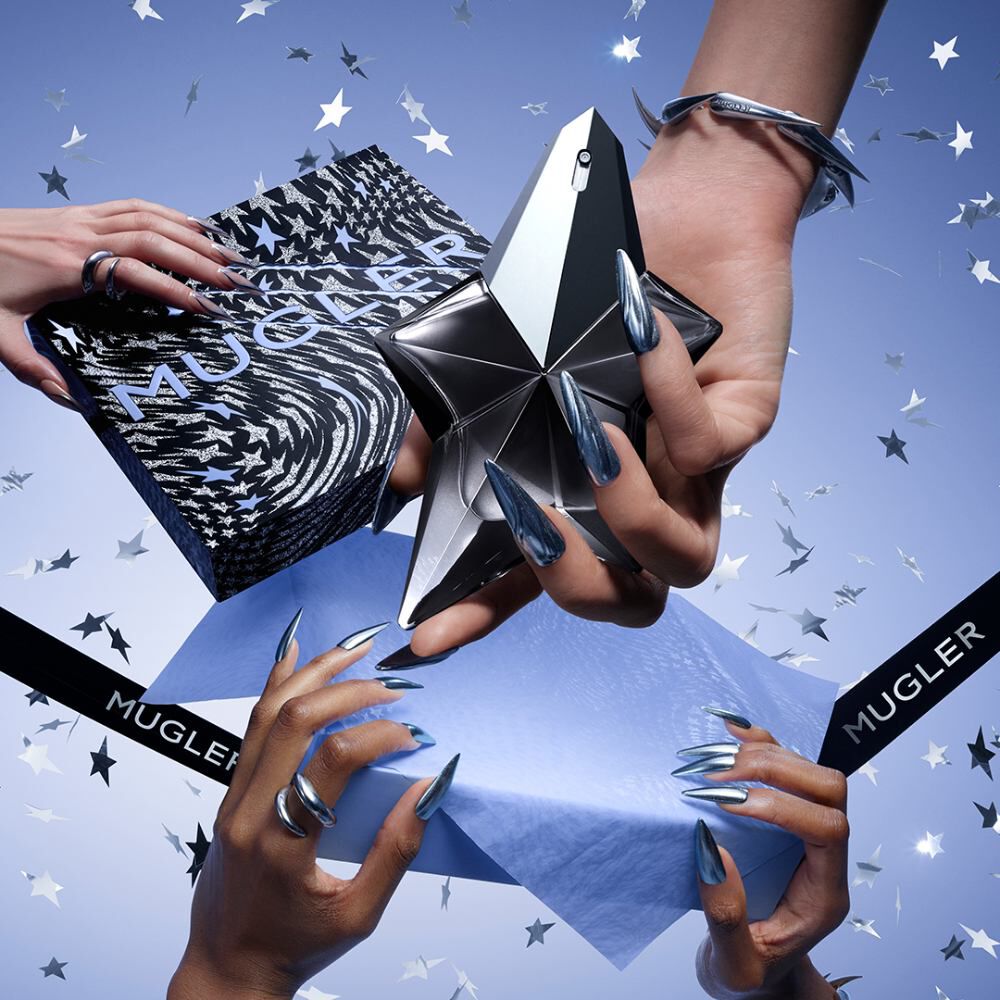 angel fantasm eau de parfum 25ml set | holiday limited edition