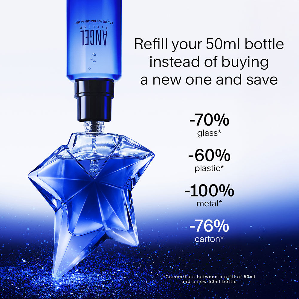 angel stellar eau de parfum refill