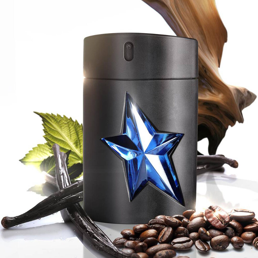 THIERRY MUGLER A*MEN 100ml 香水 男性用 ブラック A*MEN Eau de Toilette - MUGLER