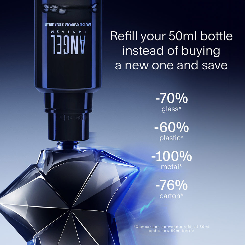 angel fantasm eau de parfum refill