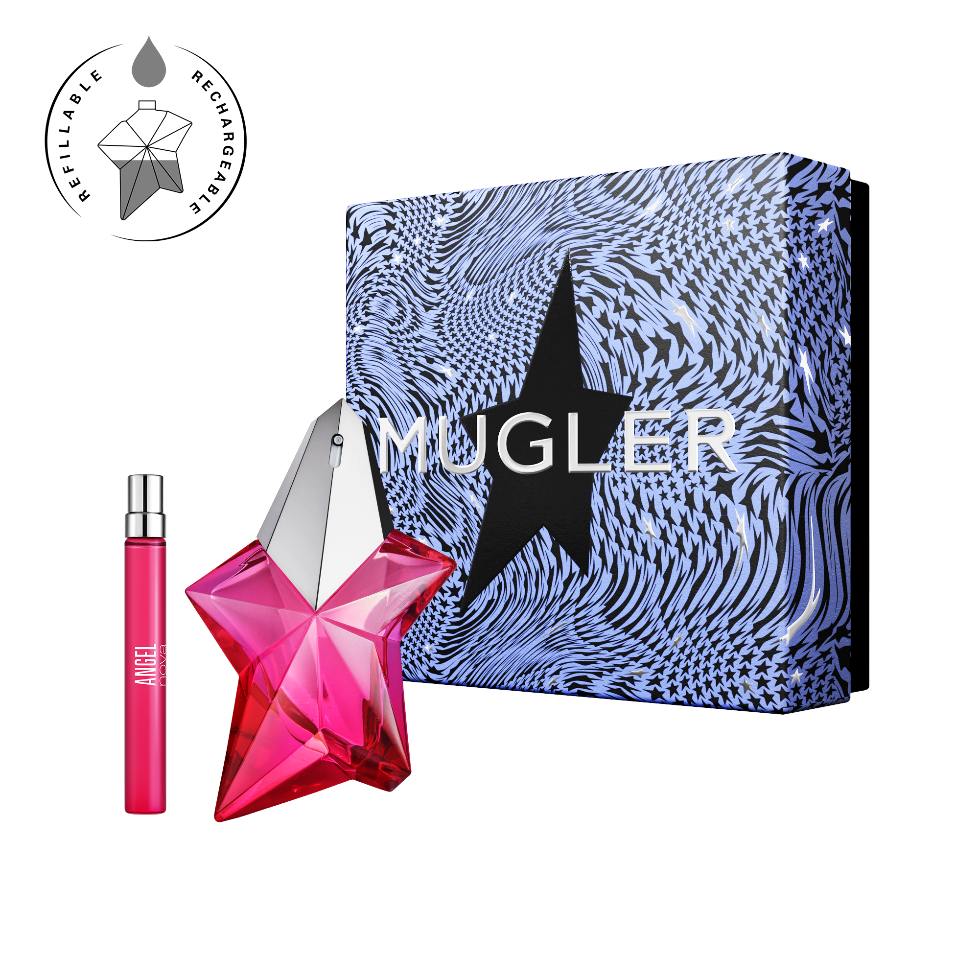ミュグレー エンジェルノヴァ MUGLER ANGEL NOVA 30ml Amazon.com: Mugler Angel Nova - Eau de Parfum - Women's
