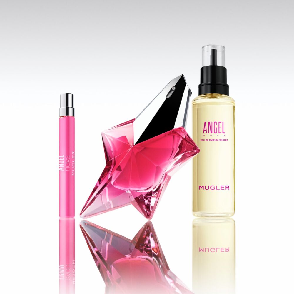 Mugler Angel Nova - Eau de Parfum - Women's Perfume - Floral