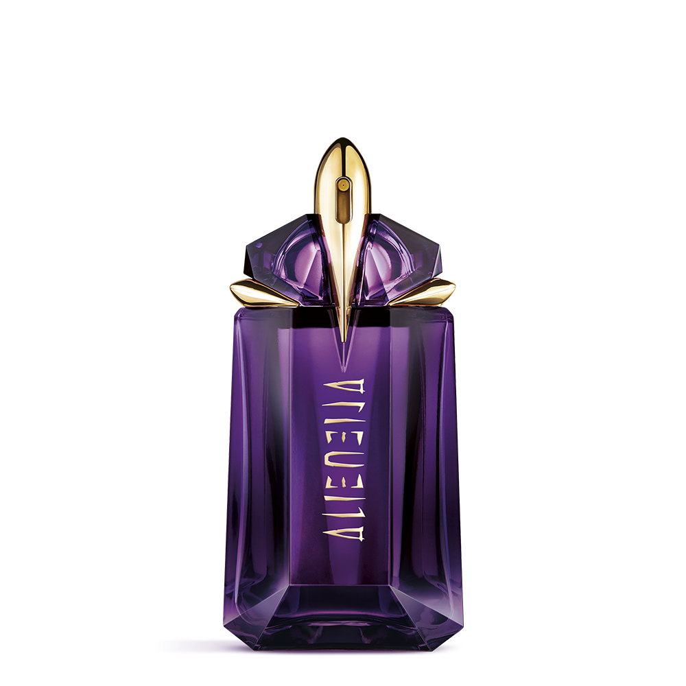 Alien Eau de Parfum refillable bottle Mugler