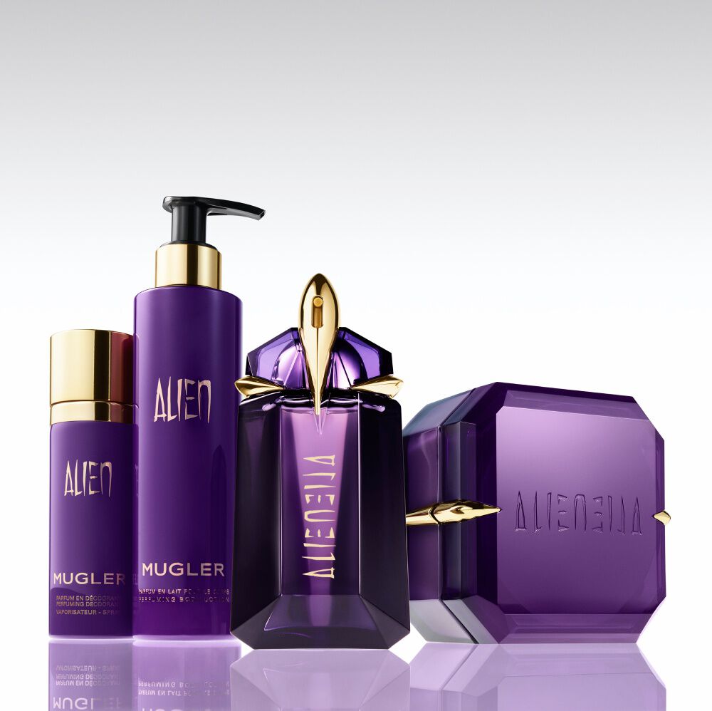 Alien perfume small bottle cheap