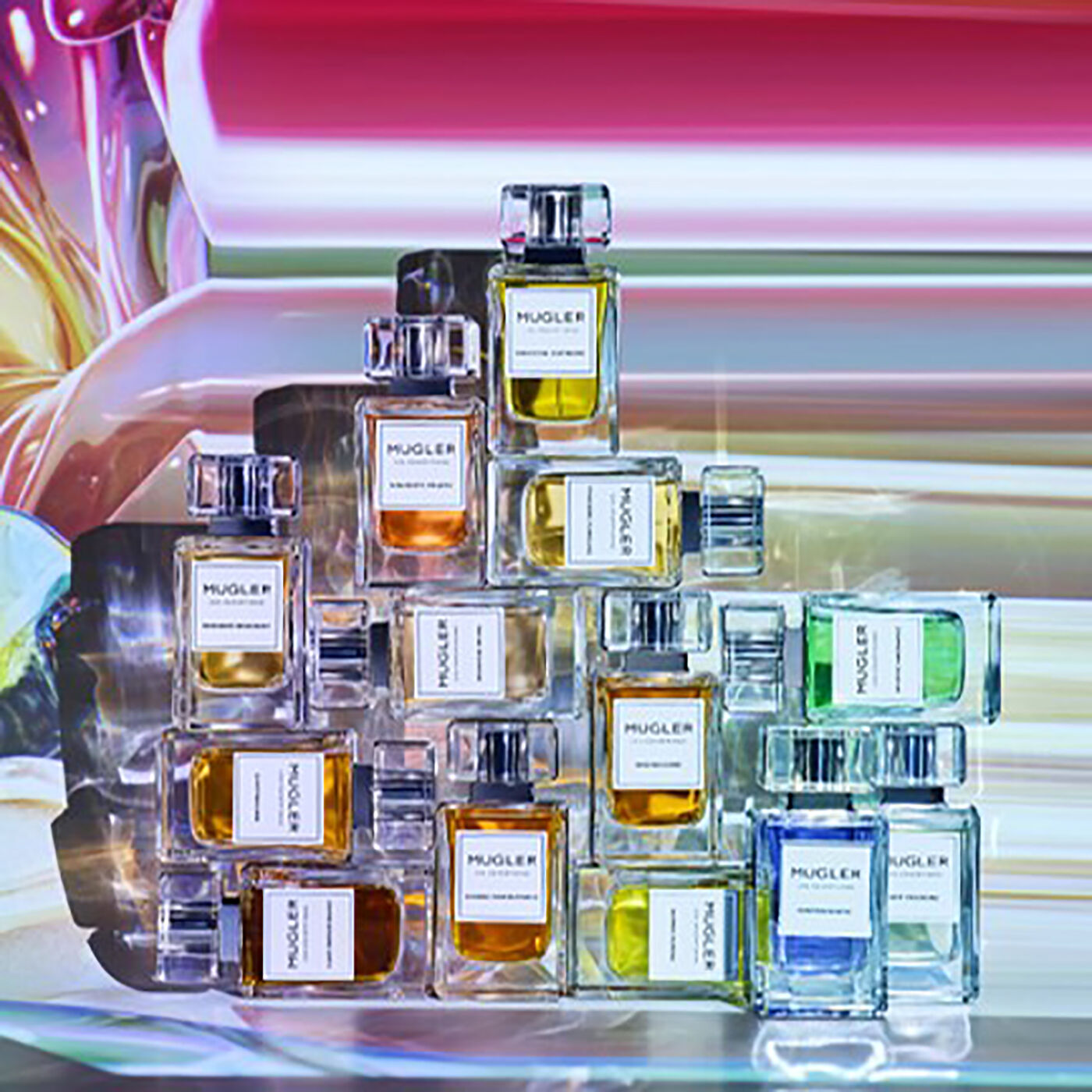 LES EXCEPTIONS - MYSTIC AROMATIC