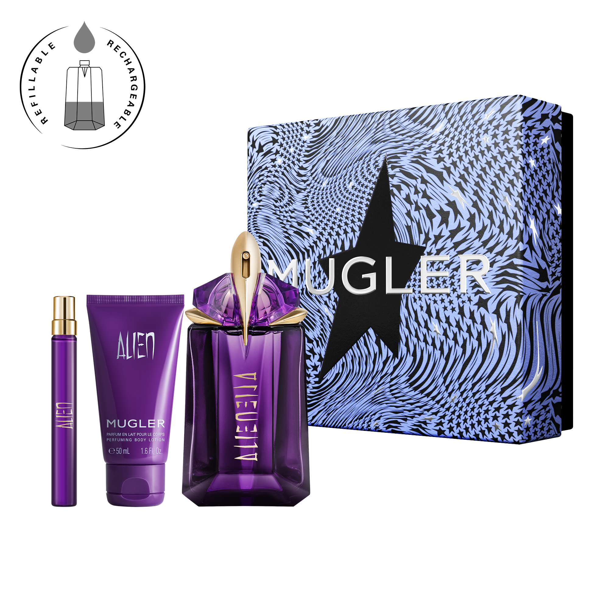 Alien perfume 10ml best sale