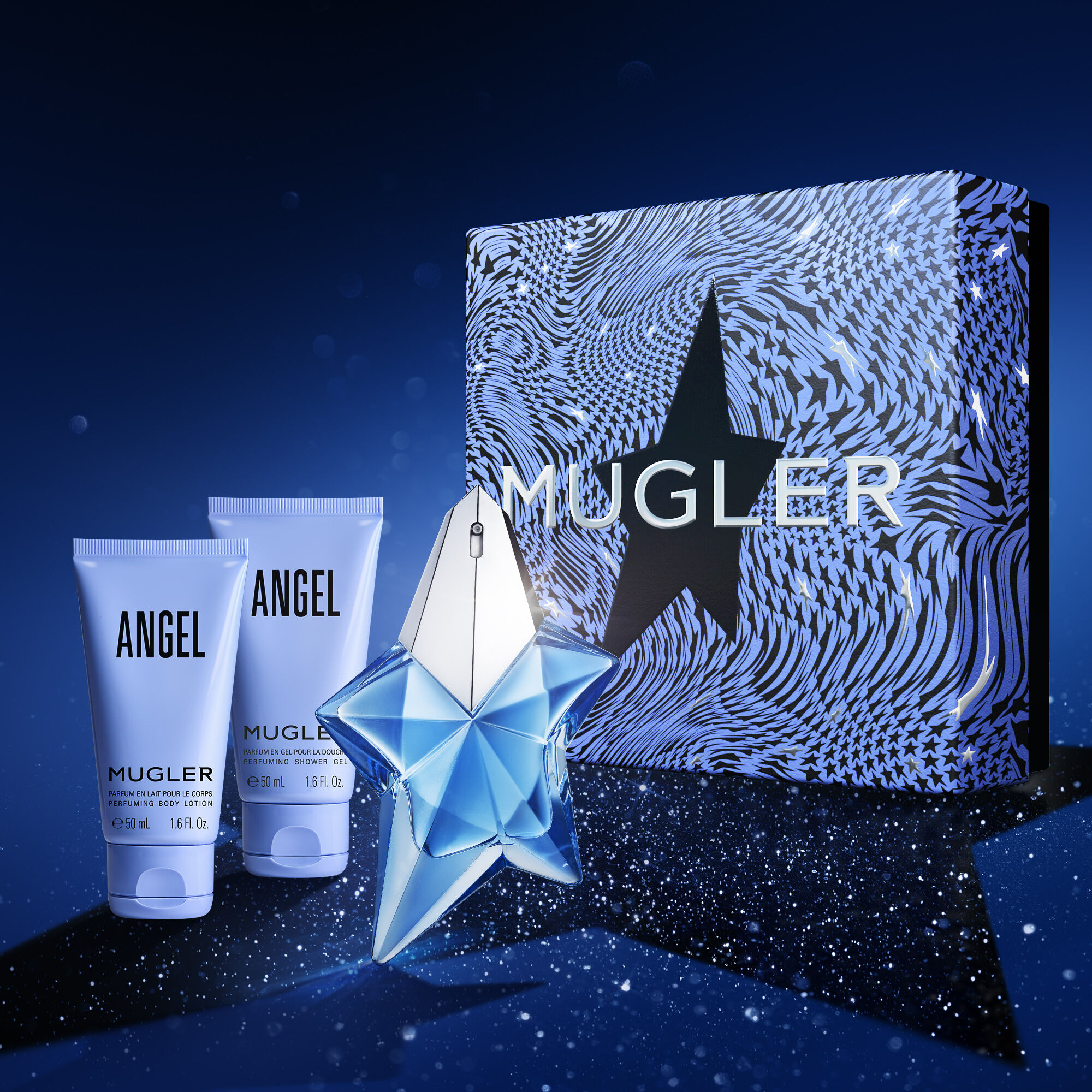MUGLER ANGEL 香水セット Angel Eau de Parfum Luxury set - MUGLER