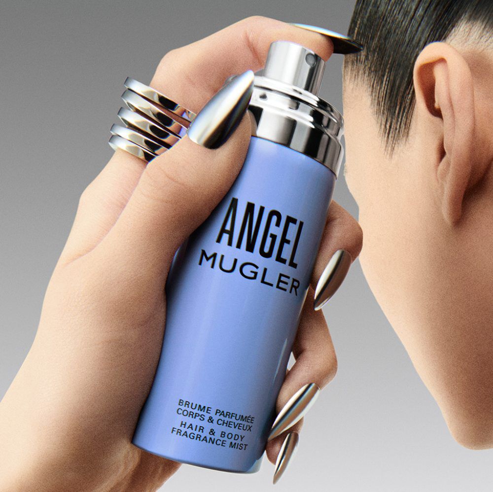 Angel Hair Body Mist MUGLER