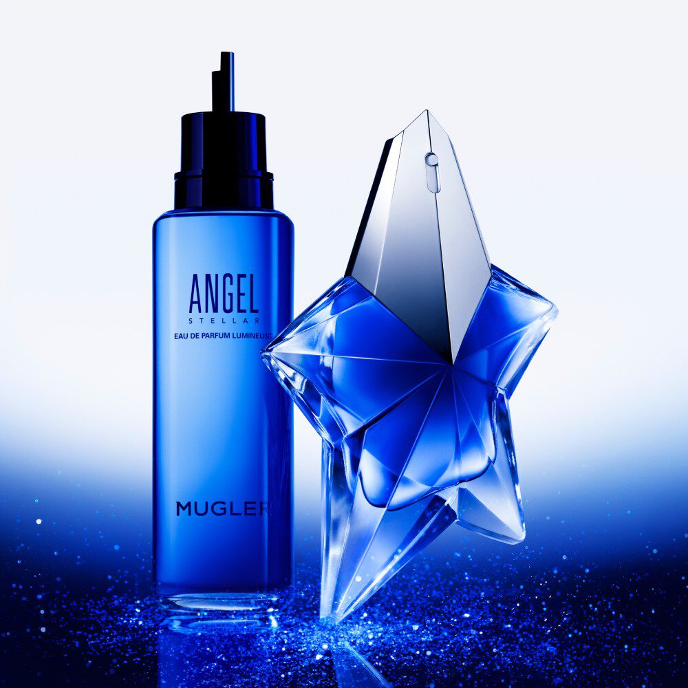 angel stellar eau de parfum refill | ambery gourmand powdery