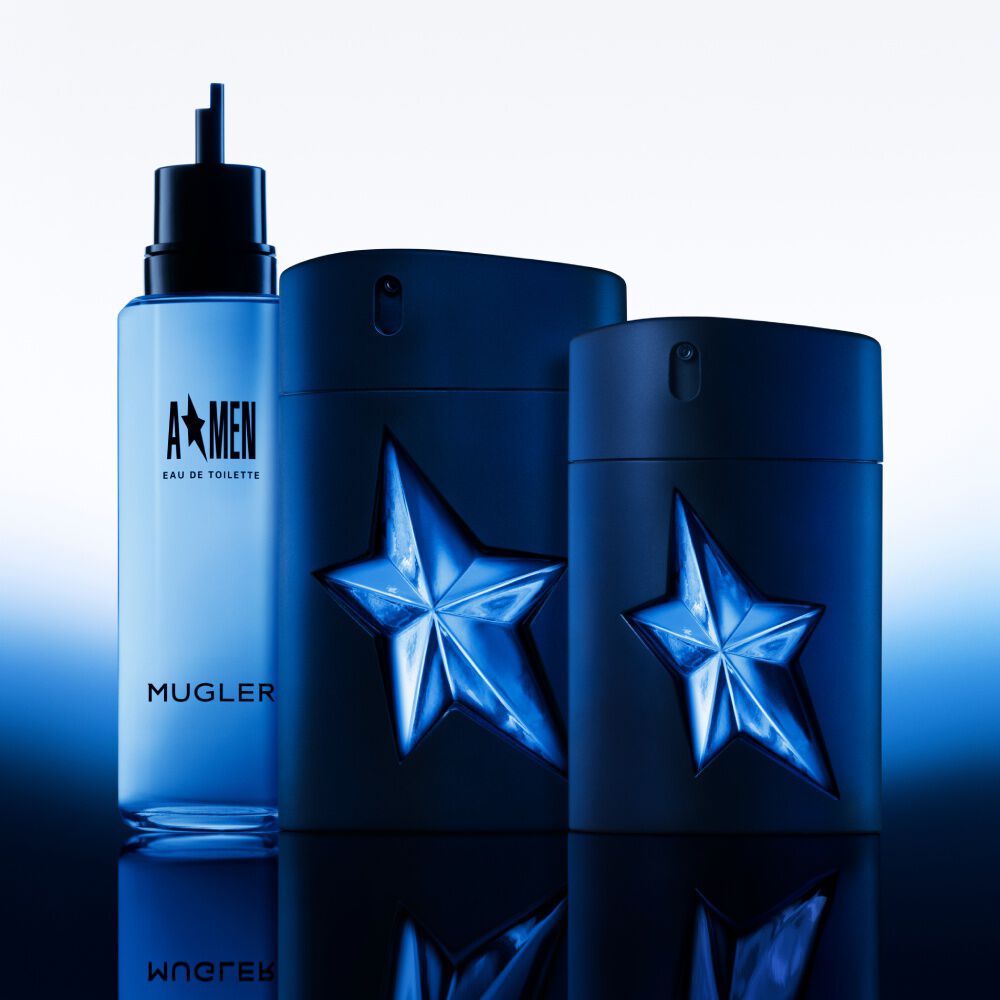 MUGLER A*MEN 100ml 香水 男性用 Angel Thierry Mugler A Men A*Men 3.4 oz 100 ml EDT spray for Men