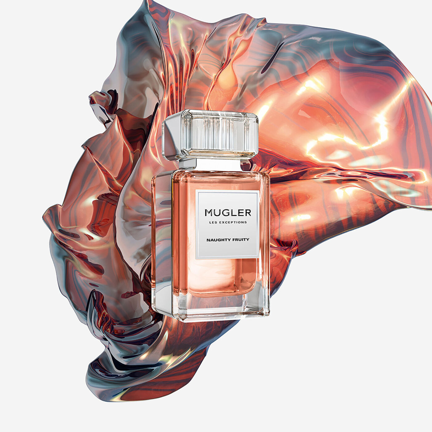 人気商品ランキング Fruity Fragrance - MUGLER Les Exceptions® Naughty Fruity 香水(ユニセックス)