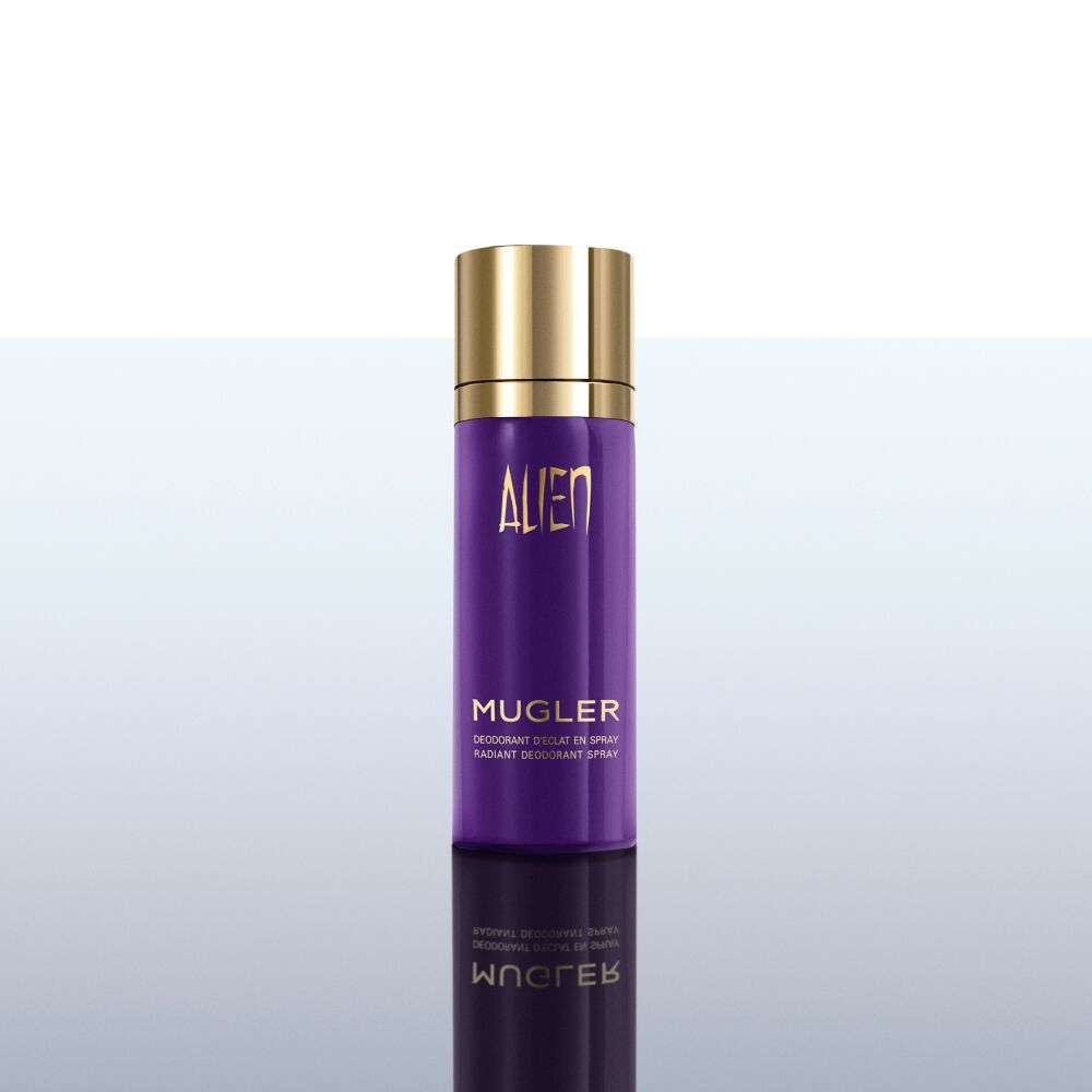Alien mugler deodorant shop