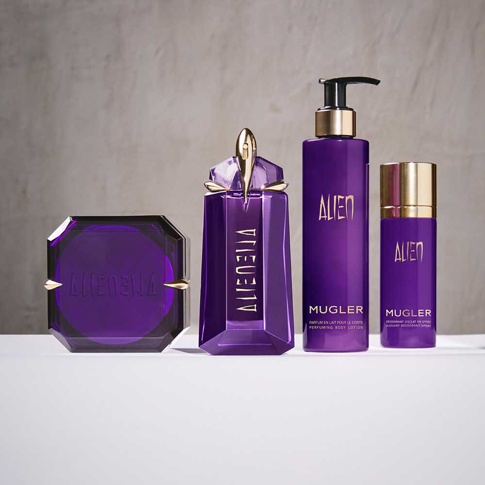 Alien Eau de Parfum, refillable bottle - Mugler