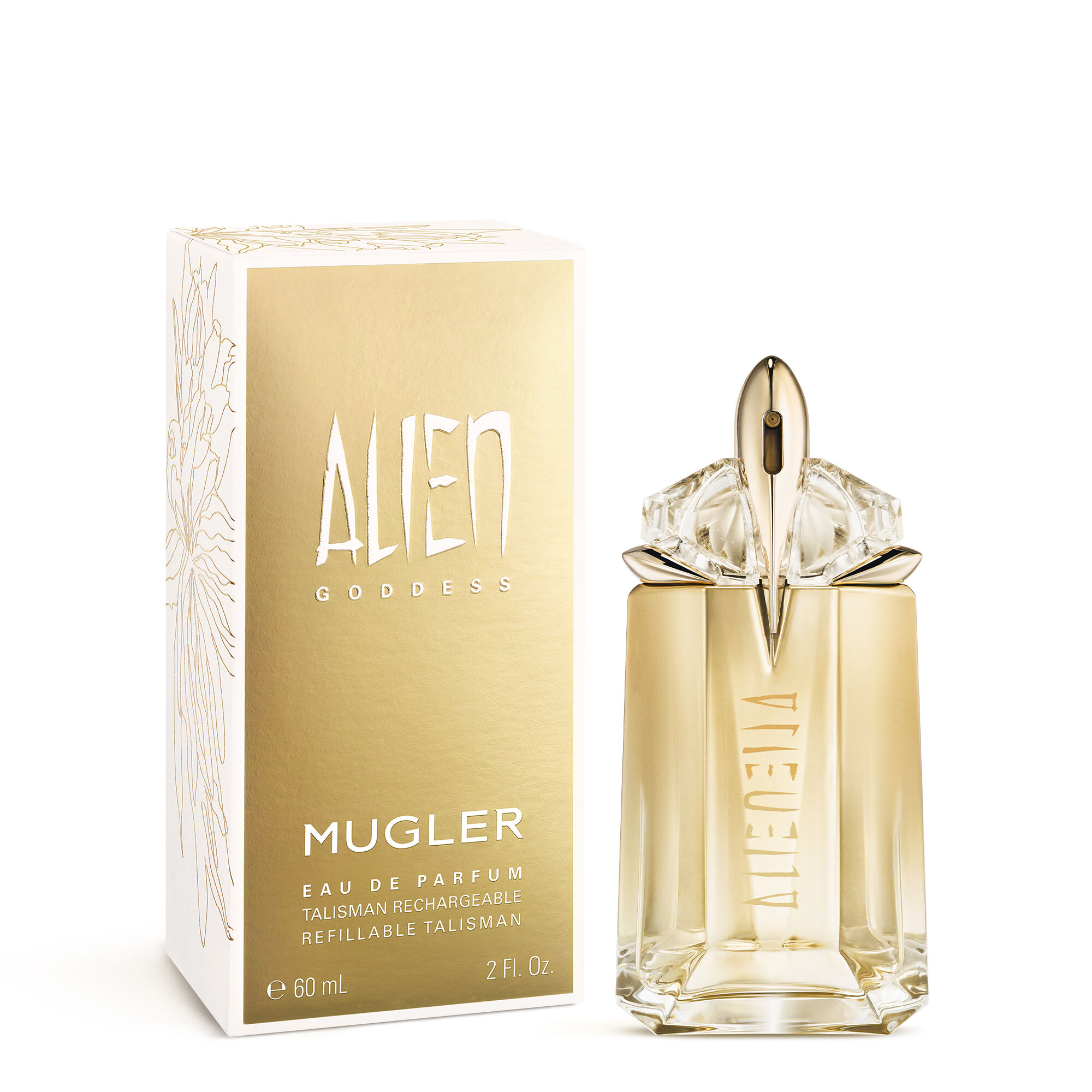 香水(女性用) Mugler Alien Goddess Eau de Parfume Alien Goddess Eau de Parfum - Perfume for Women - MUGLER
