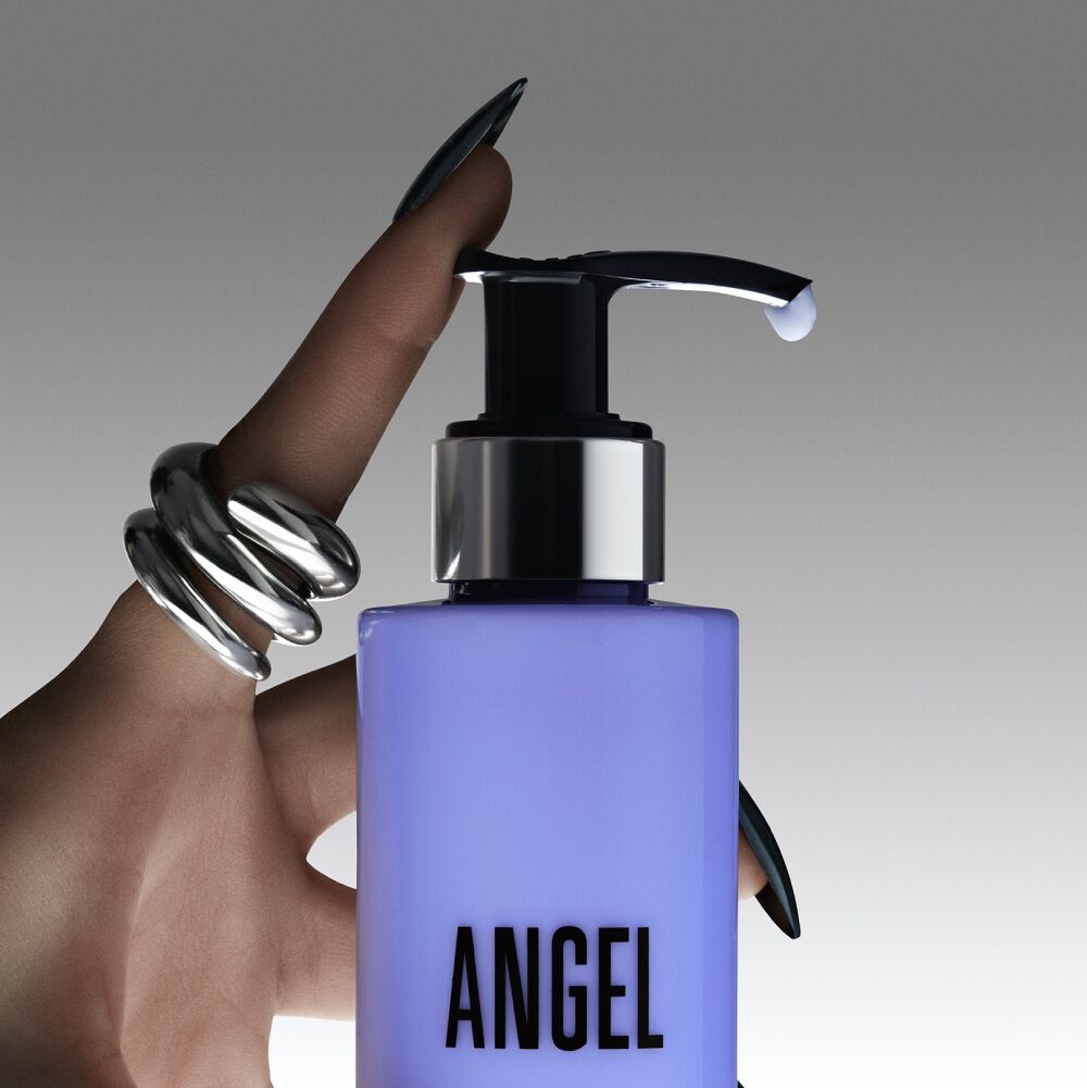 Angel mugler lotion discount