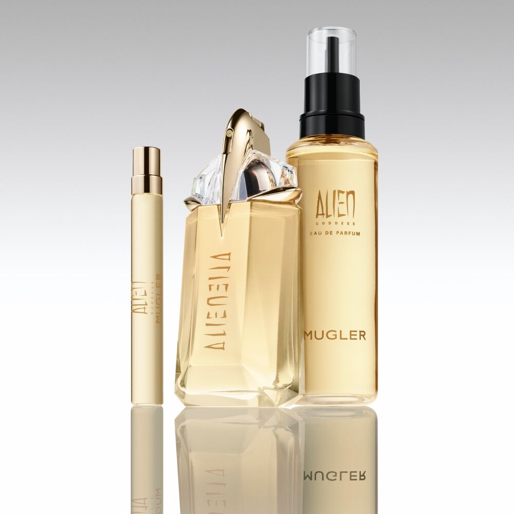 Alien Goddess Eau de Parfum Refill MUGLER Official site