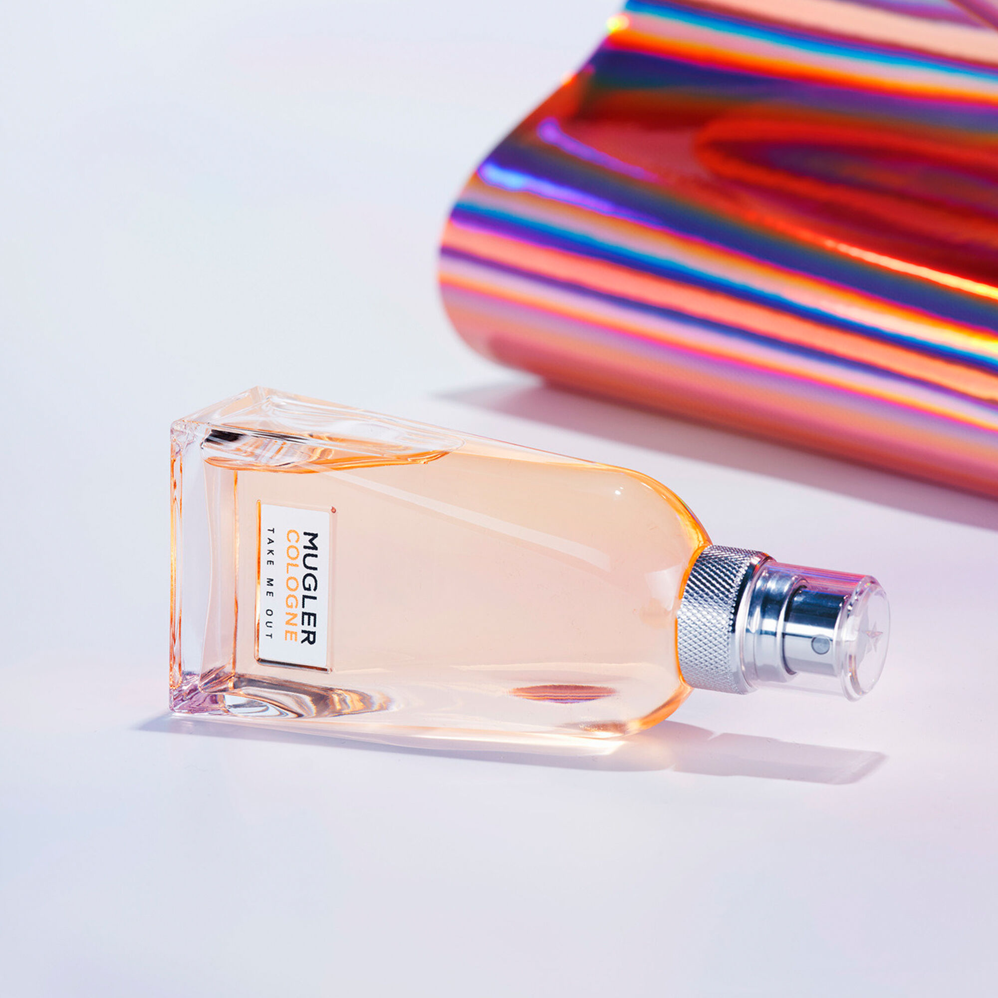 MUGLER COLOGNE TAKE ME OUT