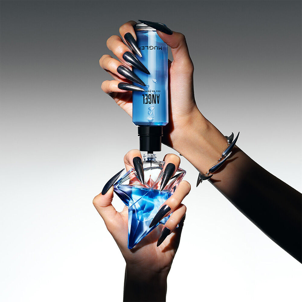 Angel Eau de Parfum, the iconic star - MUGLER