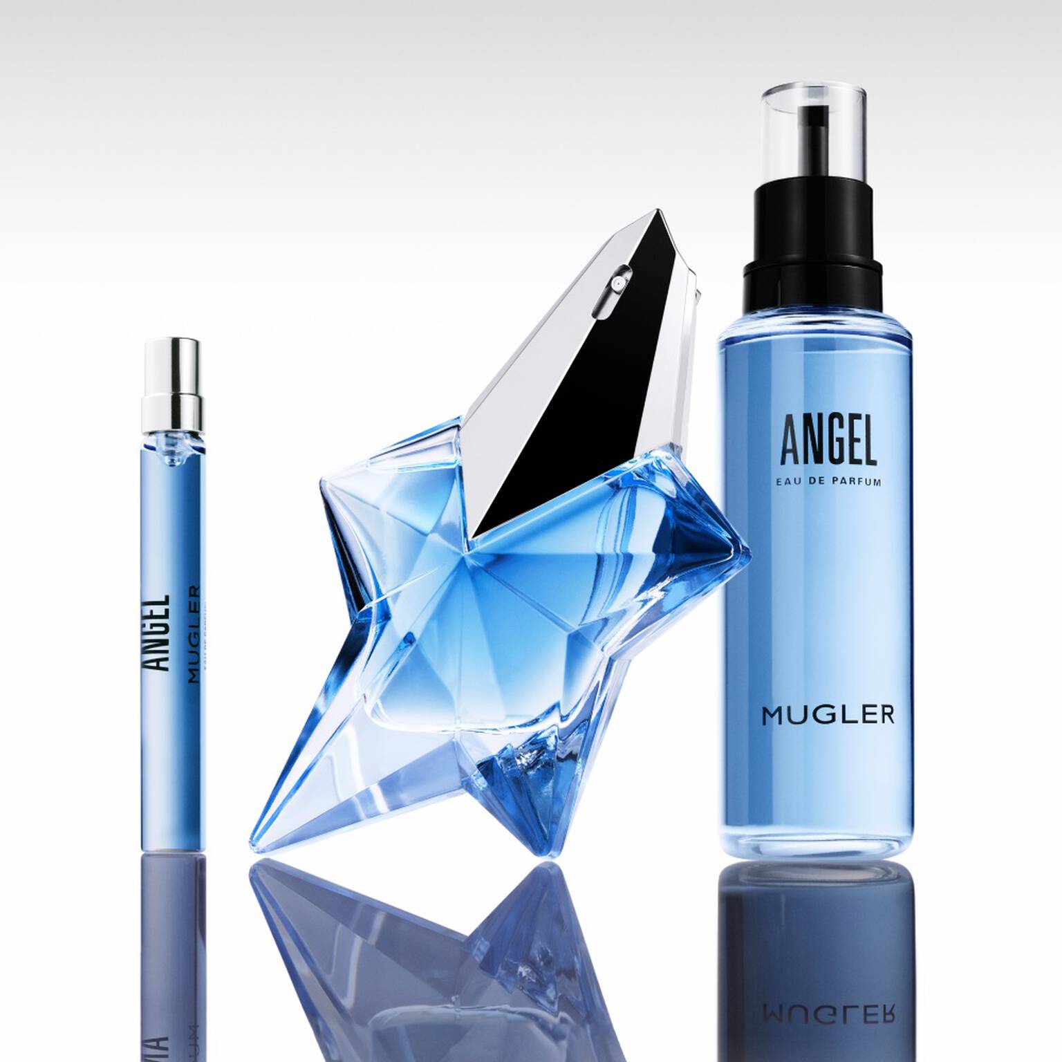 Angel Eau de Parfum, the iconic star - MUGLER