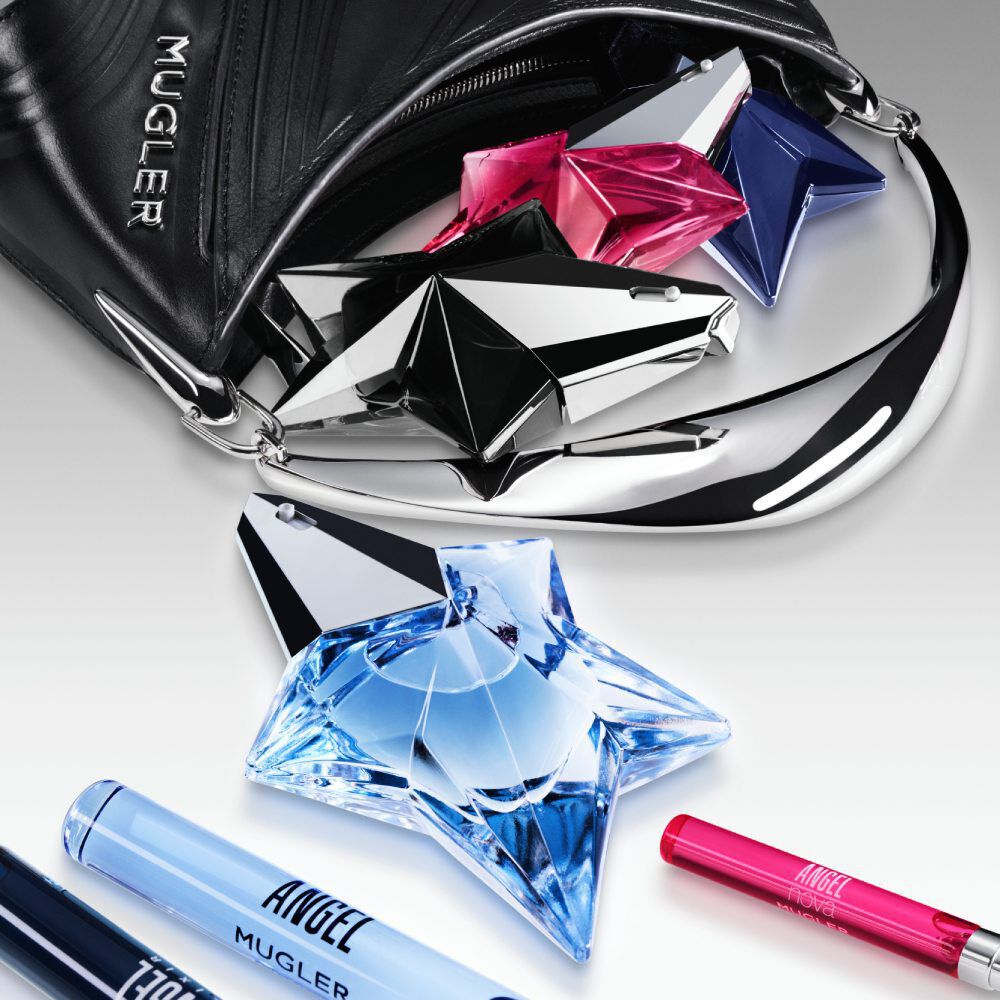 Thierry Mugler ANGEL 75ml ポンプ付 限定ボトル 香水 Thierry Mugler ANGEL 75ml ポンプ付 限定ボトル 香水 Thierry