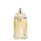 Alien Goddess perfume bottle on a light gray background​