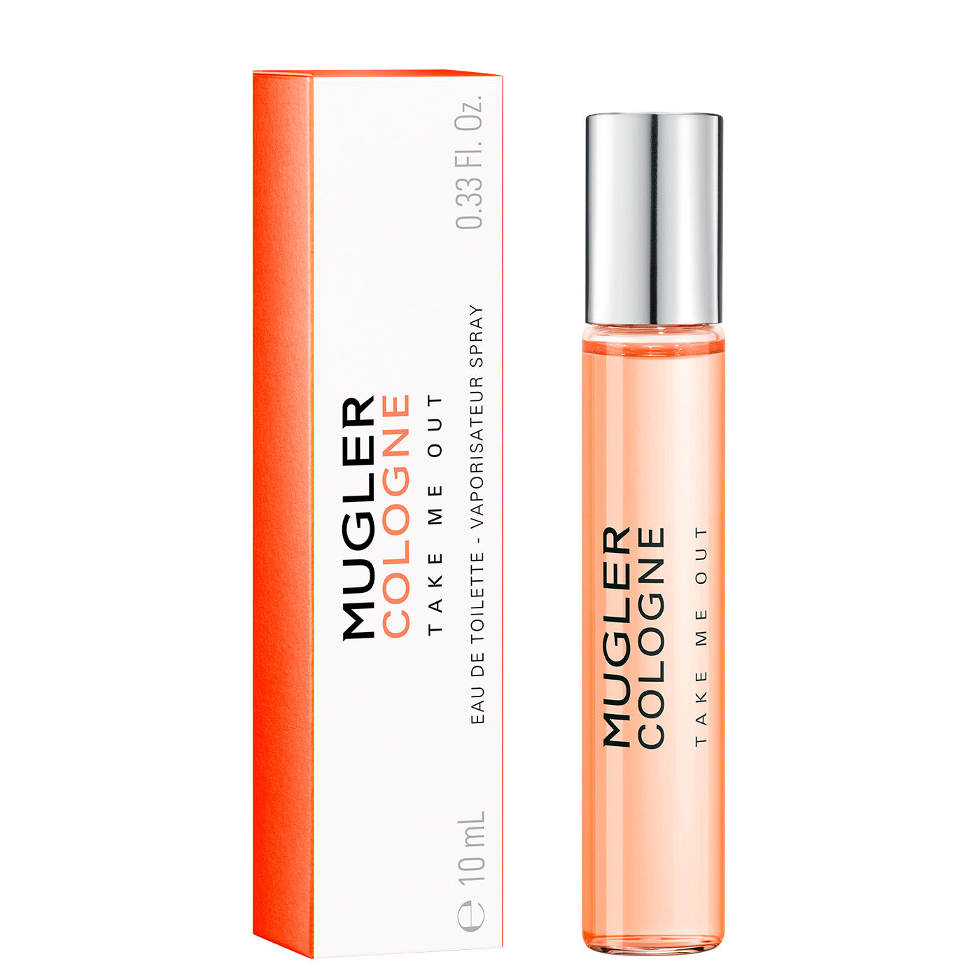 MUGLER Take Me Out Eau de Toilette