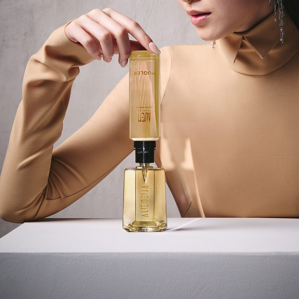 Alien Goddess Eau de Parfum - Perfume for Women - MUGLER