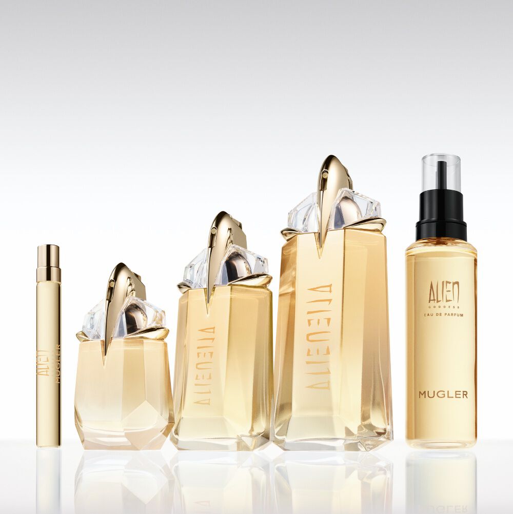 Alien Goddess Eau de Parfum Perfume for Women MUGLER