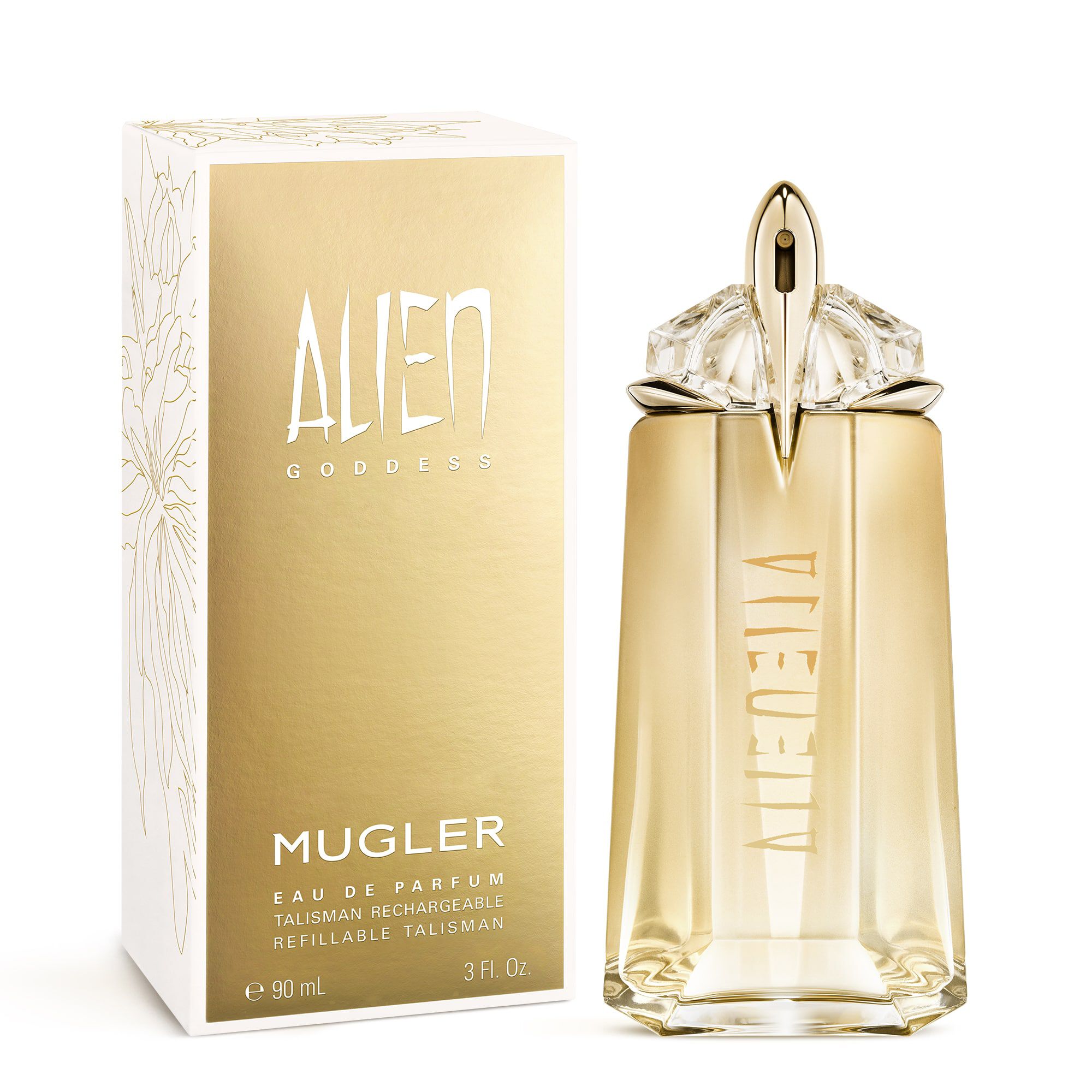 alien goddess eau de parfum