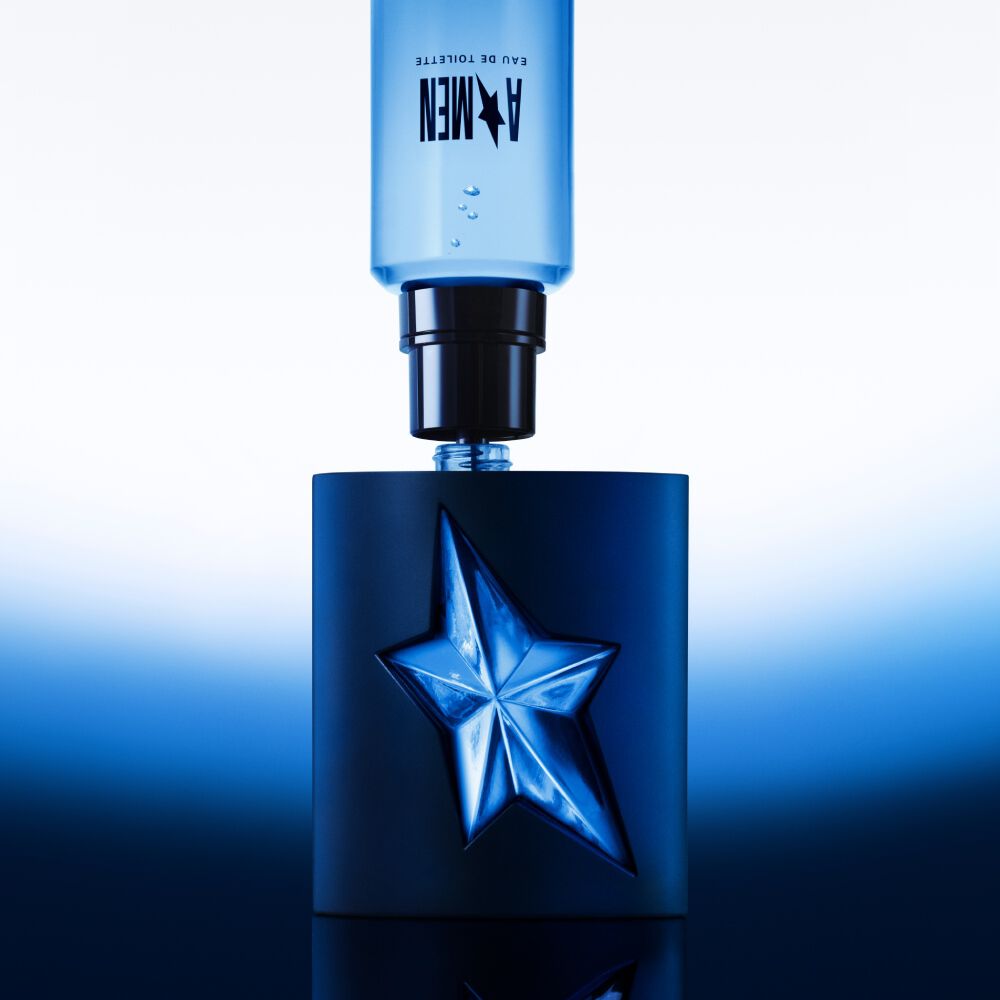 MUGLER A*MEN 100ml 香水 男性用 A*Men Eau de Toilette Refill – MUGLER Official site
