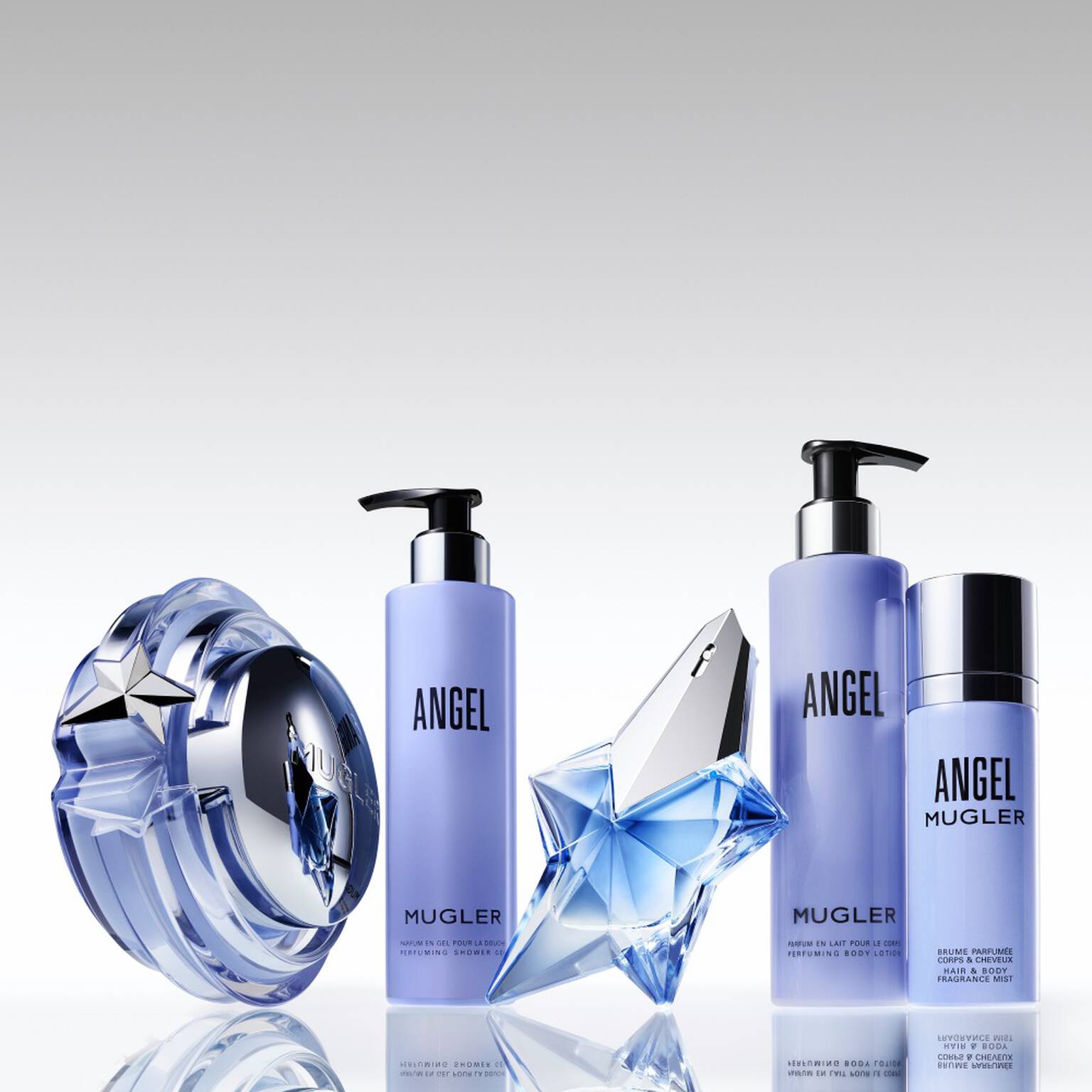 ANGEL Perfuming Body Cream, ANGEL Body Care ® MUGLER