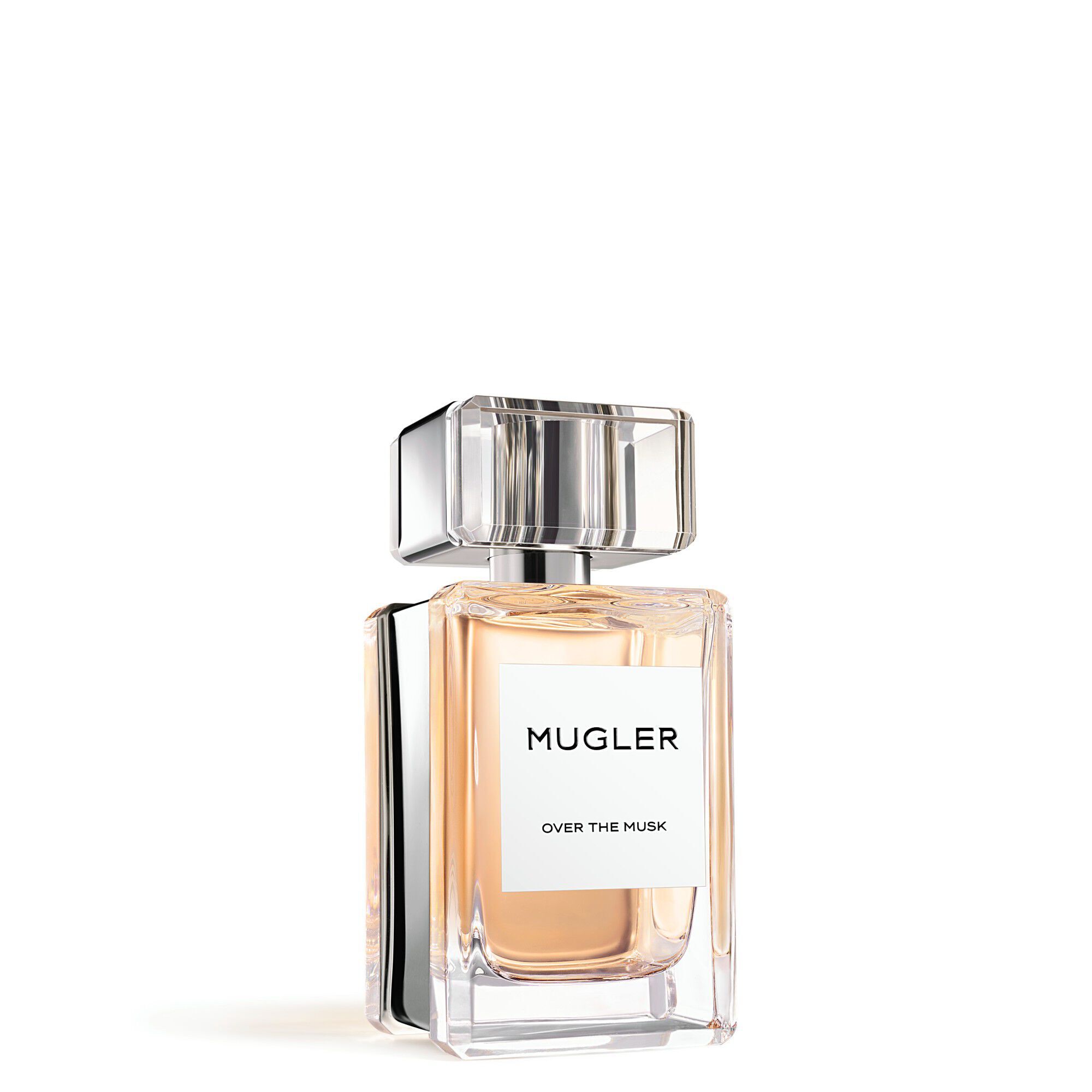 over the musk