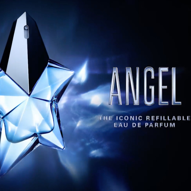 Angel Eau de Parfum, the iconic star - MUGLER