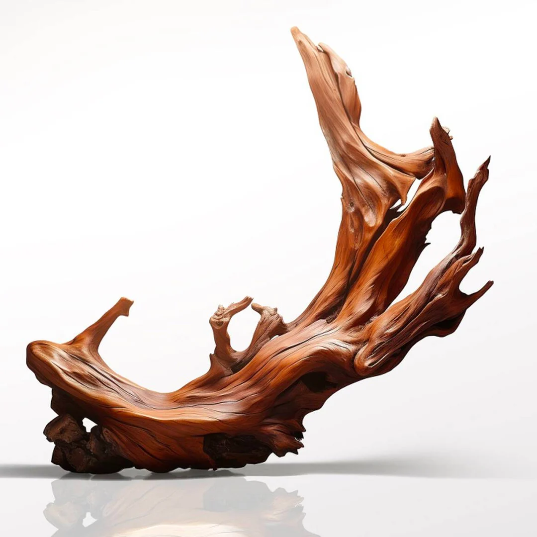 Warm woody amber resin ingredient shot, showcasing the rich and sensual base notes of Mugler Alien Elixir
