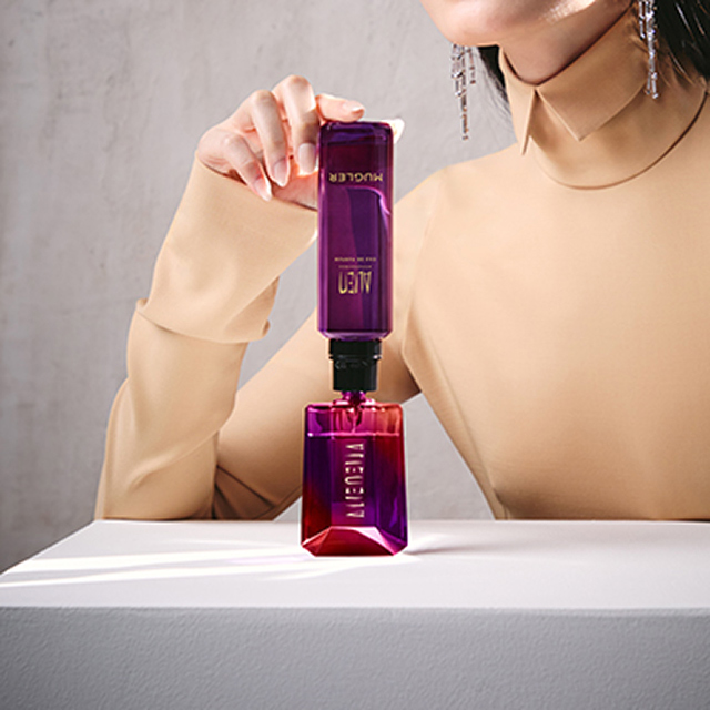 Alien Hypersense Eau De Parfum I Mugler